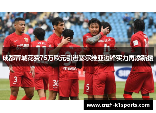 成都蓉城花费75万欧元引进塞尔维亚边锋实力再添新援