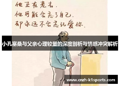 小孔塞桑与父亲心理较量的深度剖析与情感冲突解析