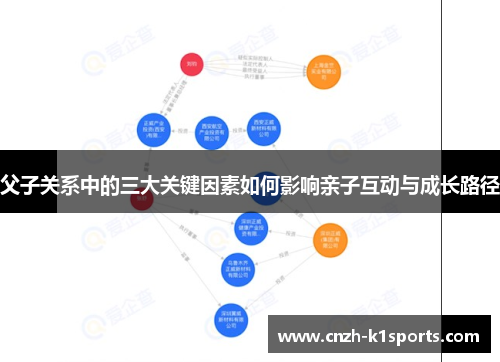 父子关系中的三大关键因素如何影响亲子互动与成长路径
