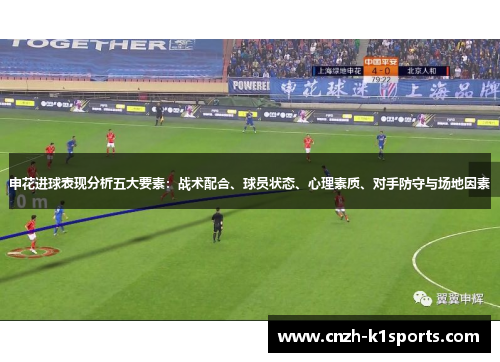 申花进球表现分析五大要素：战术配合、球员状态、心理素质、对手防守与场地因素