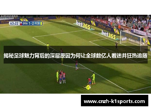 揭秘足球魅力背后的深层原因为何让全球数亿人着迷并狂热追随
