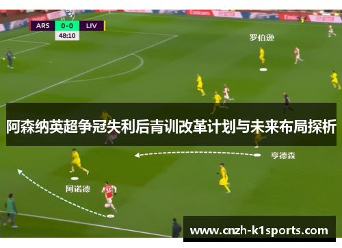 阿森纳英超争冠失利后青训改革计划与未来布局探析